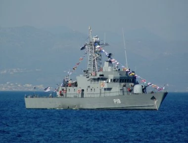 «Αποκεφαλίστηκε» ο κυβερνήτης της Κ/Φ «Αρματωλός» - Πηγές ΥΠΕΘΑ: «Έπρεπε να είχε αποφευχθεί η σύγκρουση»